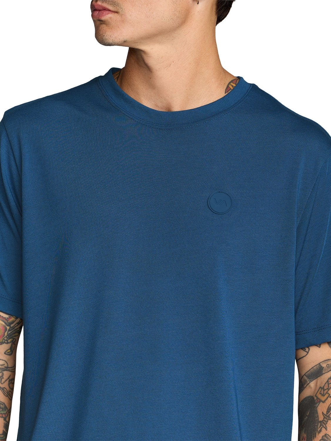 RVCA Men's VA Circle T-Shirt