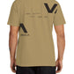 RVCA Men's VA Divided T-Shirt