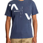 RVCA Men's VA Divided T-Shirt