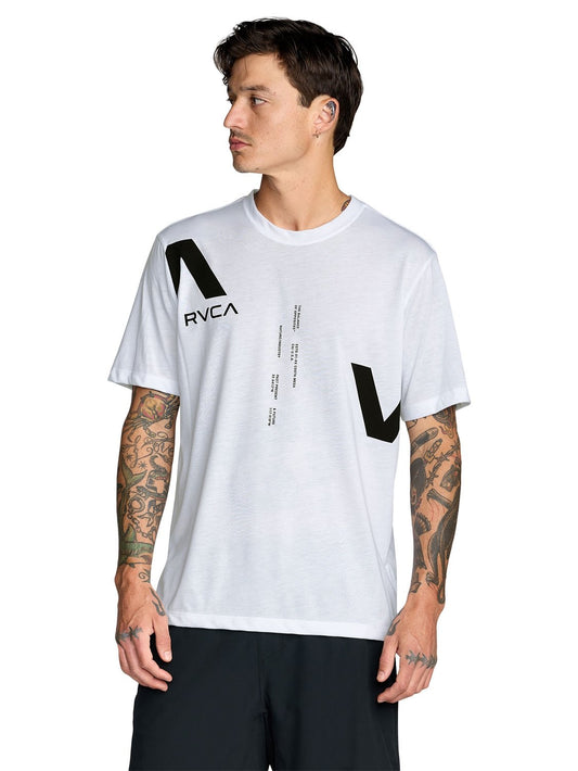 RVCA Men's VA Divided T-Shirt