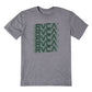 RVCA Men's Sport Repeat T-Shirt