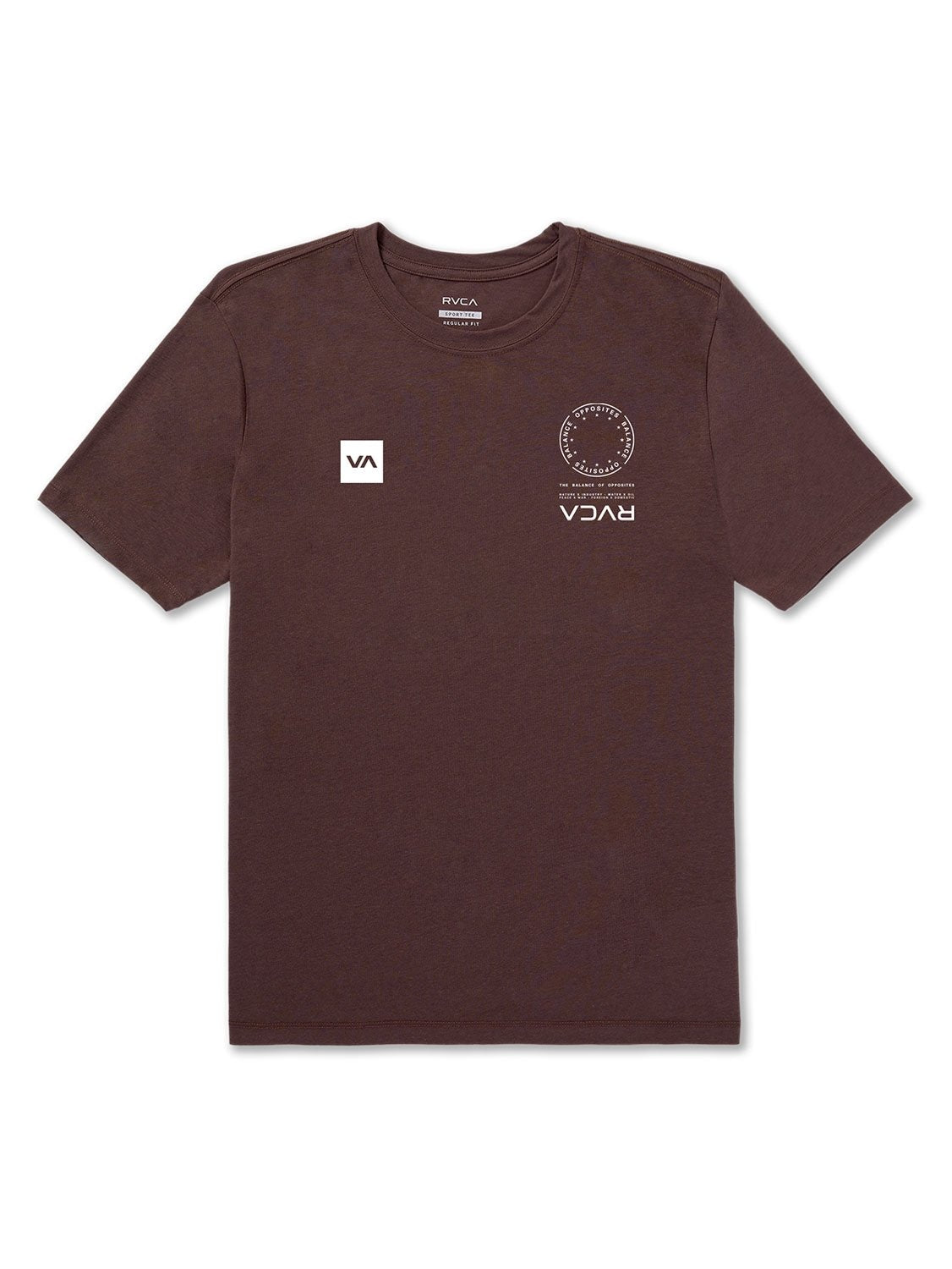 RVCA Men's VA Mark 2 T-Shirt
