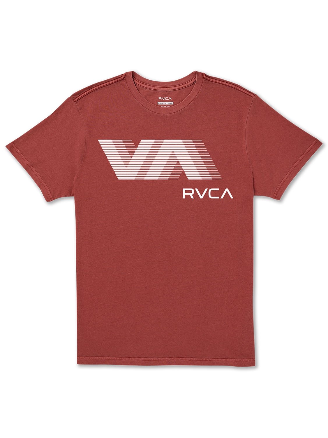 RVCA Men's VA Blur T-Shirt