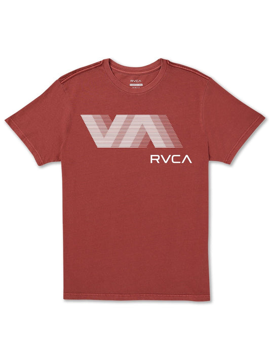 RVCA Men's VA Blur T-Shirt
