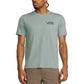 RVCA Men's VA Blur Fill T-Shirt