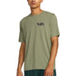 RVCA Men's VA Blur Fill t-Shirt