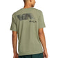 RVCA Men's VA Blur Fill t-Shirt
