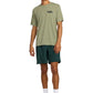 RVCA Men's VA Blur Fill t-Shirt