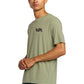 RVCA Men's VA Blur Fill t-Shirt
