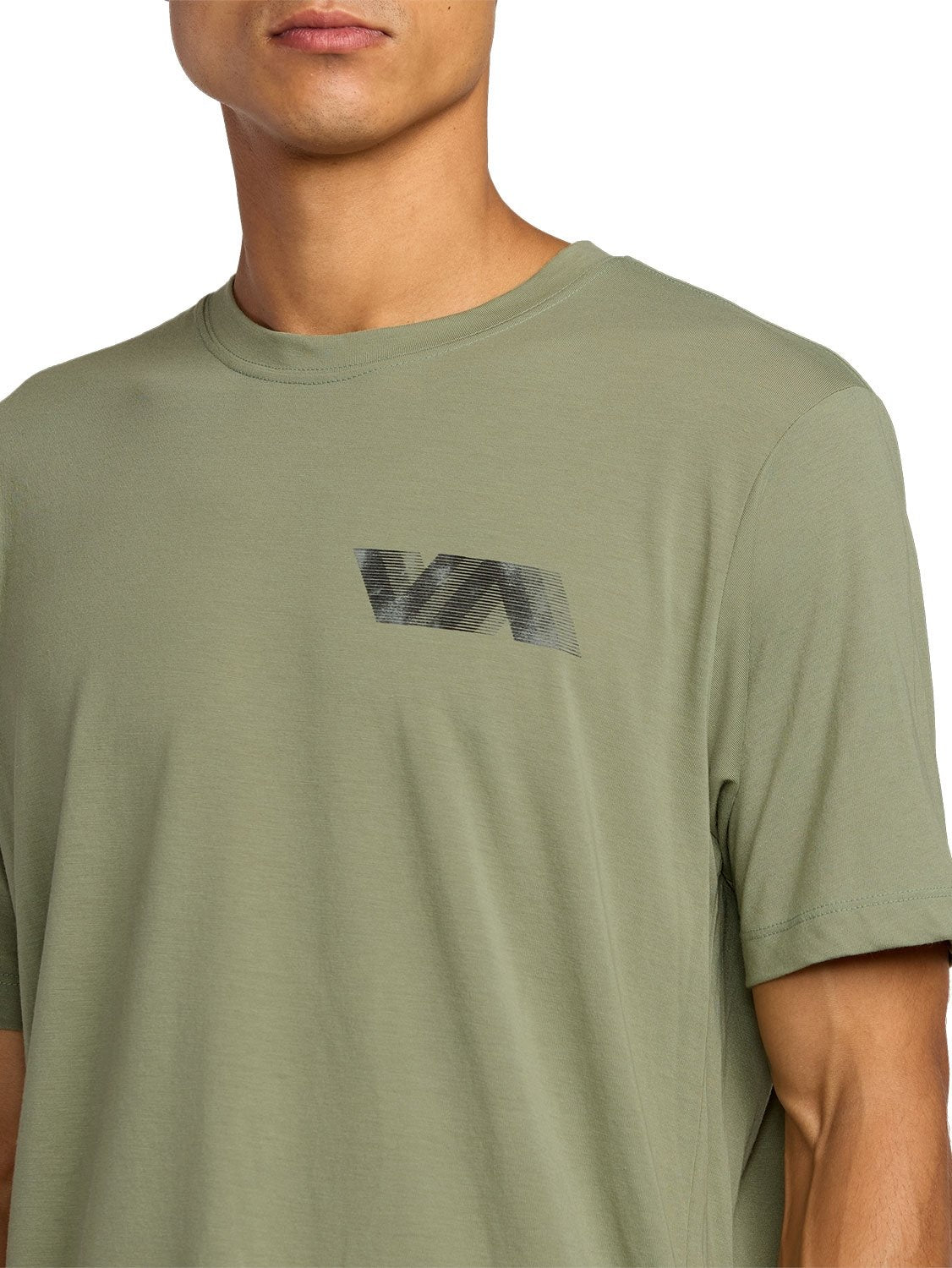 RVCA Men's VA Blur Fill t-Shirt