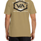 RVCA Men's Hex Over T-Shirt