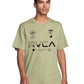 RVCA Men's Split All Over T-Shirt