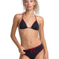 RVCA Ladies Aren Bound Bikini Top