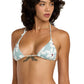 RVCA Ladies Good Things Coming Knotted Bikini Top
