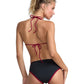 RVCA Ladies Aren Bound Bikini Bottom
