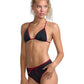 RVCA Ladies Aren Bound Bikini Bottom