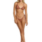 RVCA Ladies Reverberation Tie Side Skimpy