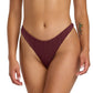 RVCA Ladies Chevy Grooves Ultra Skimpy Bikini Bottom