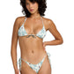 RVCA Ladies Good Things Coming French Bikini Bottom