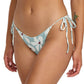RVCA Ladies Good Things Coming French Bikini Bottom