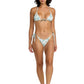 RVCA Ladies Good Things Coming French Bikini Bottom