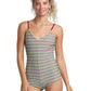 RVCA Ladies Aren Surf Suit