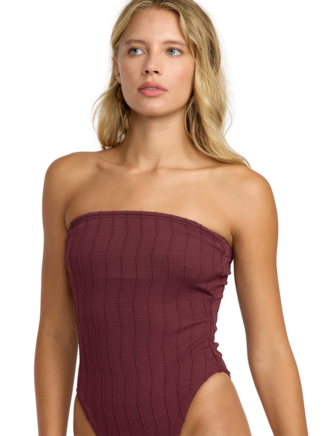 RVCA Ladies Chevy Grooves Tubular One-Piece