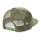 RVCA Men's VA Blur Foamy Trucker Cap