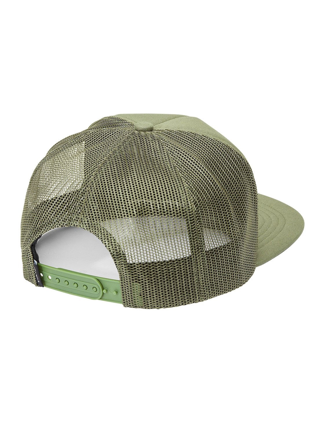 RVCA Men's VA Blur Foamy Trucker Cap