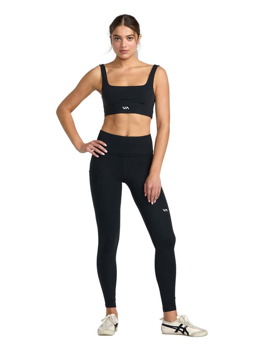 RVCA Ladies VA Square Neck Bra