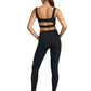 RVCA Ladies VA Square Neck Bra