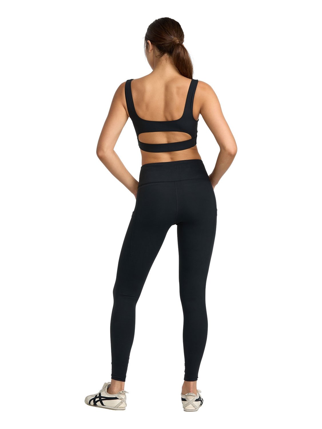 RVCA Ladies VA Square Neck Bra