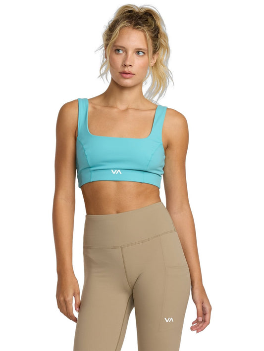 RVCA Ladies VA Square Neck Bra