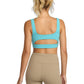 RVCA Ladies VA Square Neck Bra