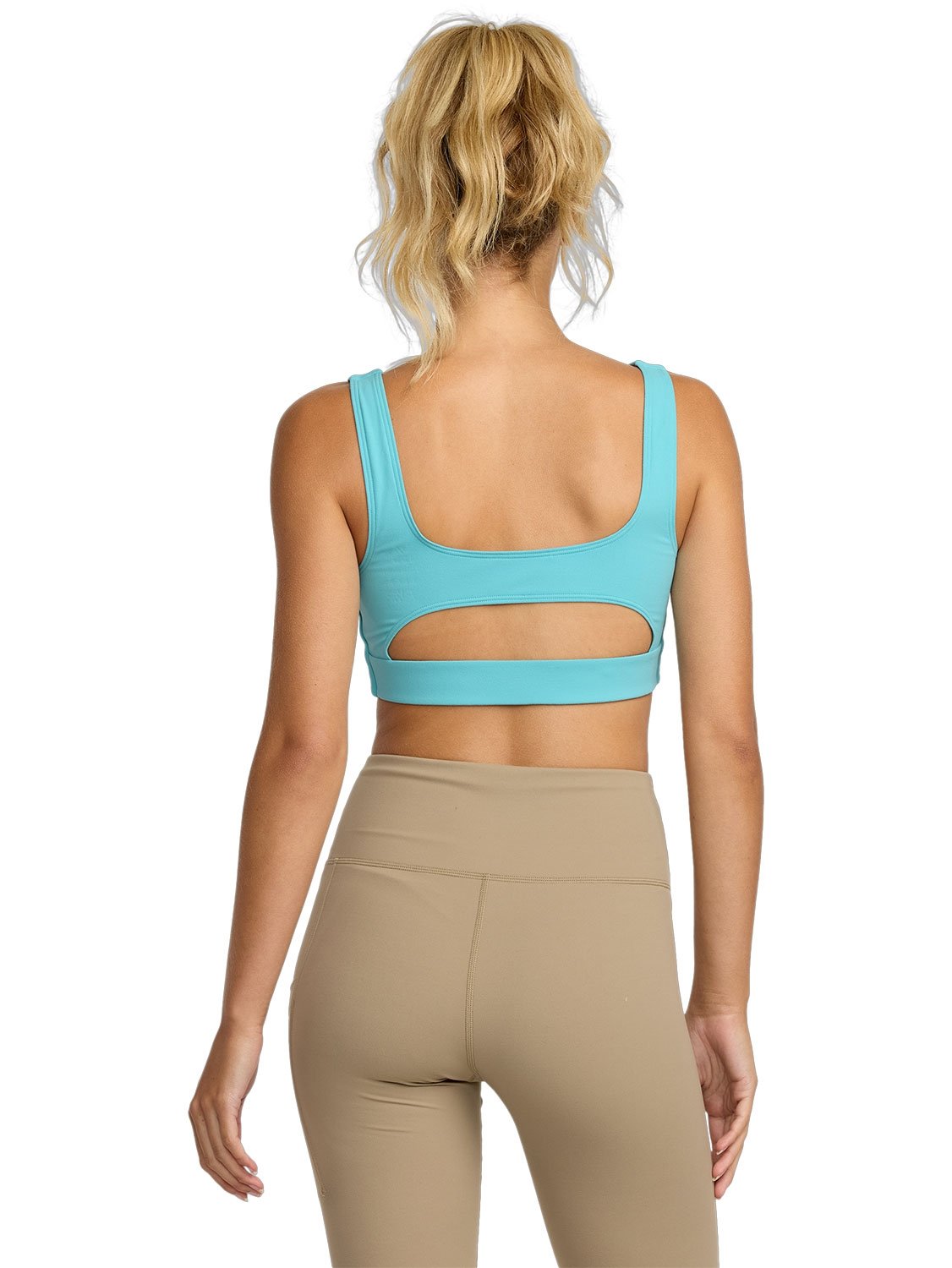 RVCA Ladies VA Square Neck Bra