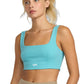 RVCA Ladies VA Square Neck Bra