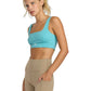 RVCA Ladies VA Square Neck Bra