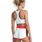 RVCA Ladies Aren Retro Sport Short