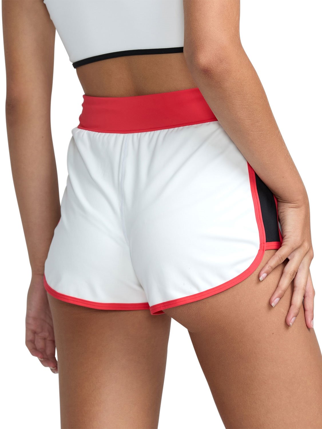 RVCA Ladies Aren Retro Sport Short