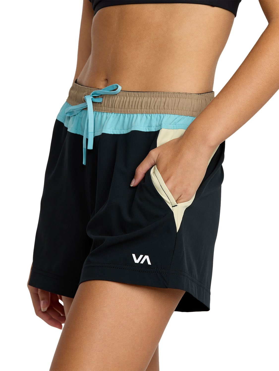 RVCA Ladies Starter Short