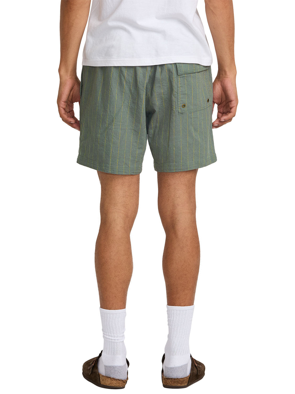 RVCA Men's Sands Elastic 17" Walkshort