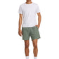 RVCA Men's Sands Elastic 17" Walkshort