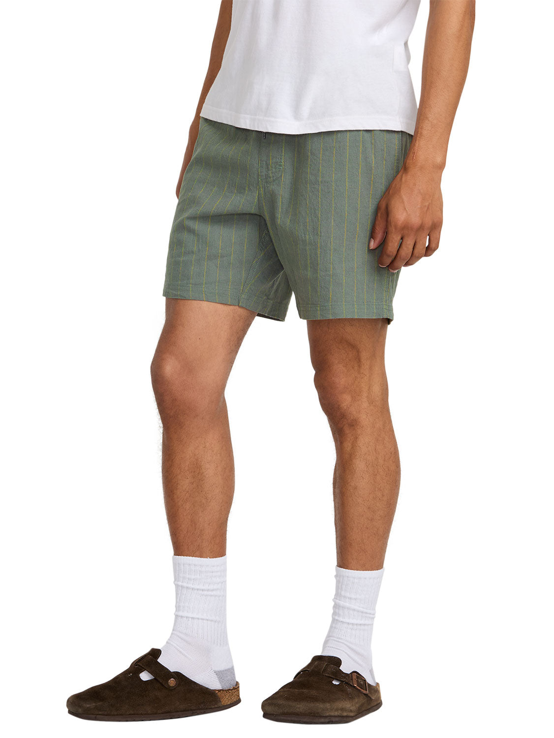 RVCA Men's Sands Elastic 17" Walkshort