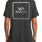 RVCA Men's Bonded Red Stitch T-Shirt