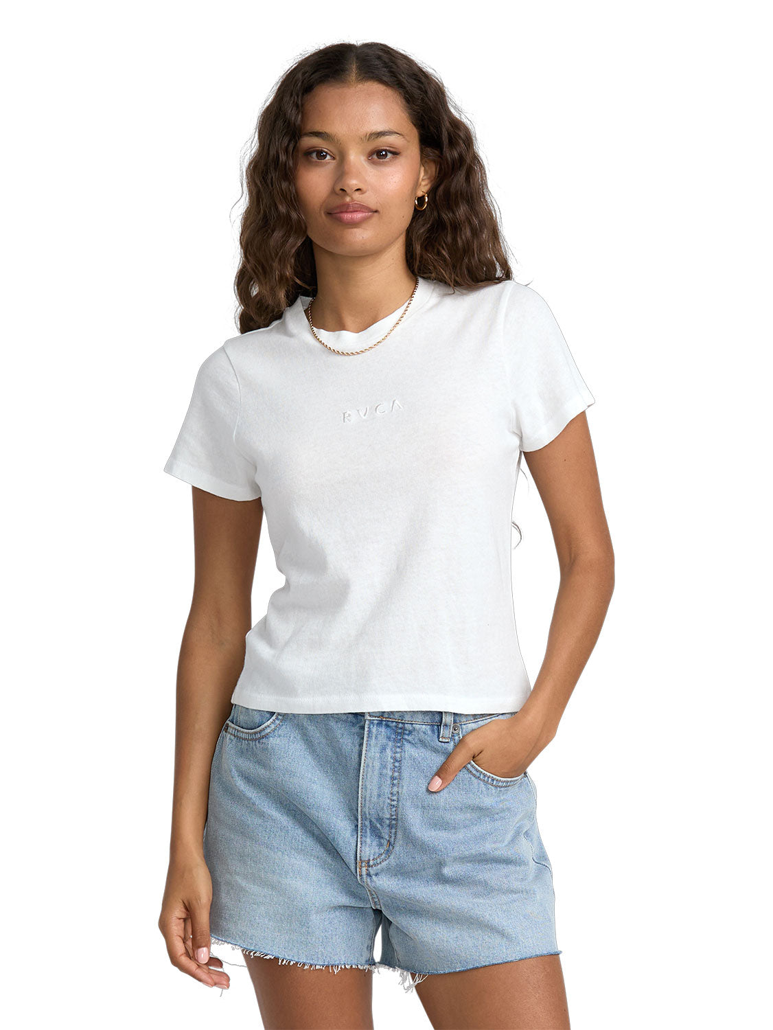 RVCA Ladies Forever T-Shirt