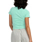 RVCA Ladies 411 T-Shirt