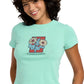 RVCA Ladies 411 T-Shirt
