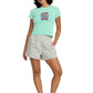 RVCA Ladies 411 T-Shirt
