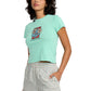 RVCA Ladies 411 T-Shirt
