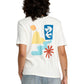 RVCA Ladies Daily T-Shirt